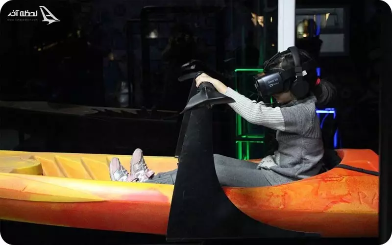 وی آر لند جذابترین امکانات تفریحی موجود در بام لند تهران وی آر لند