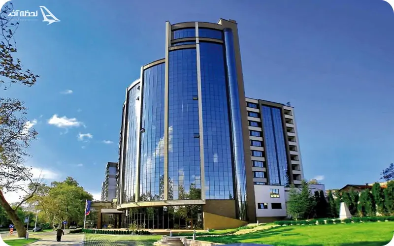 هتل سوئیس بل دیمیات  برنده جوایز متعدد هتل داری