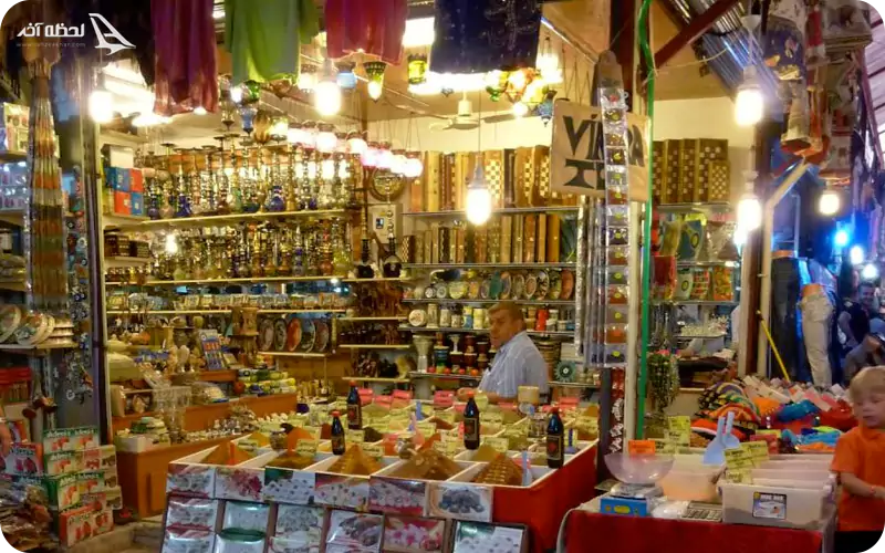 بازار قدیمی آنتالیا