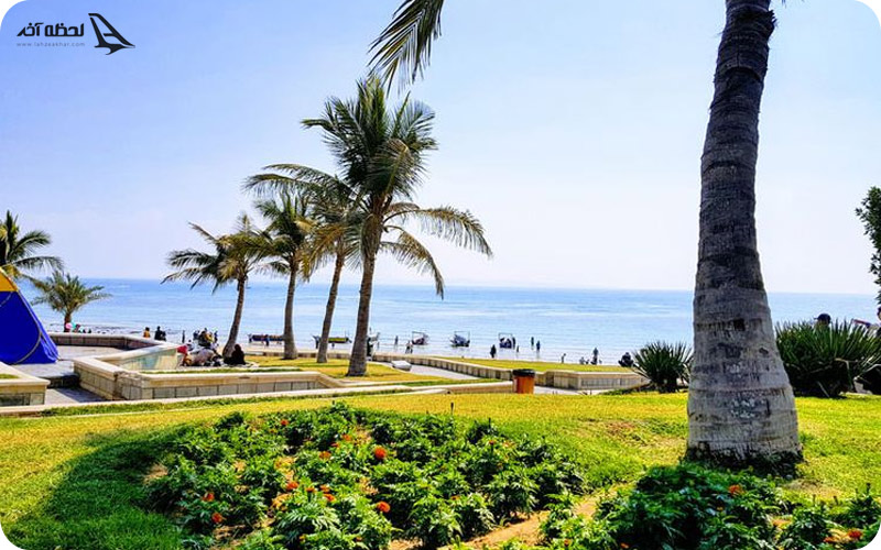 پارک ها و مراکز تفریحی قشم