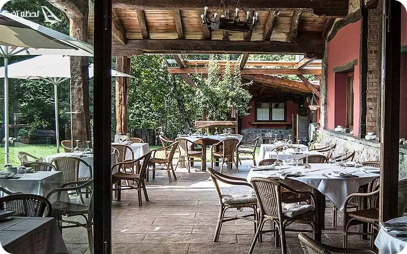 رستوران آلای