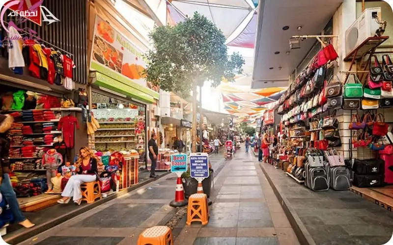 در چهارشنبه بازار آنتالیا چه اجناسی خریدوفروش می شود؟