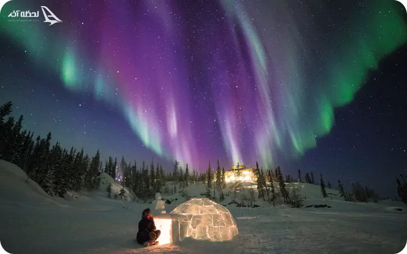 قیمت تور مورمانسک