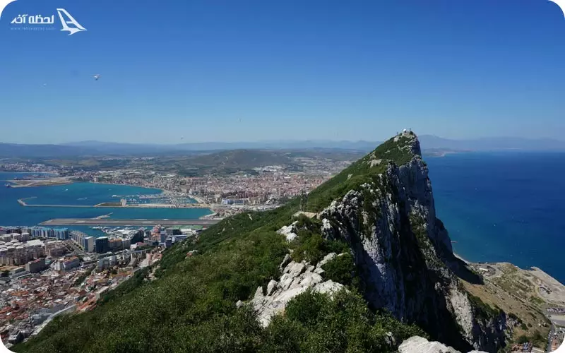 صخره جبل الطارق