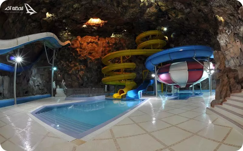 سرزمین موج های آبی