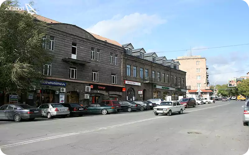 اشترک ارمنستان