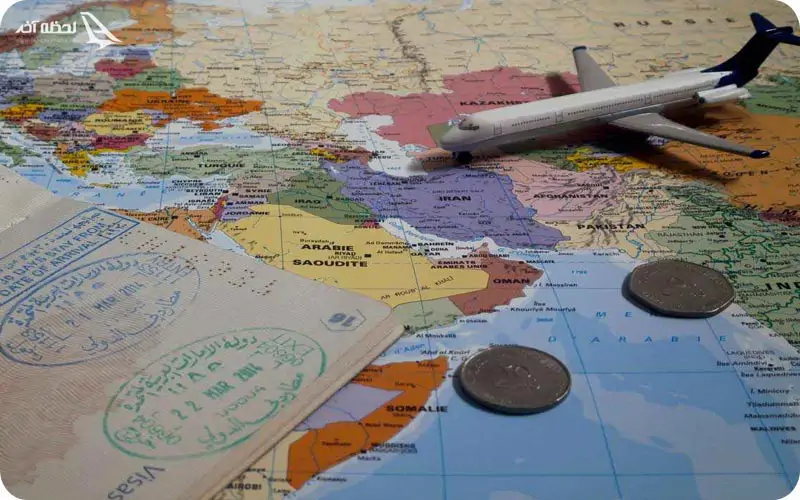 هزینه تمدید ویزای توریستی دبی