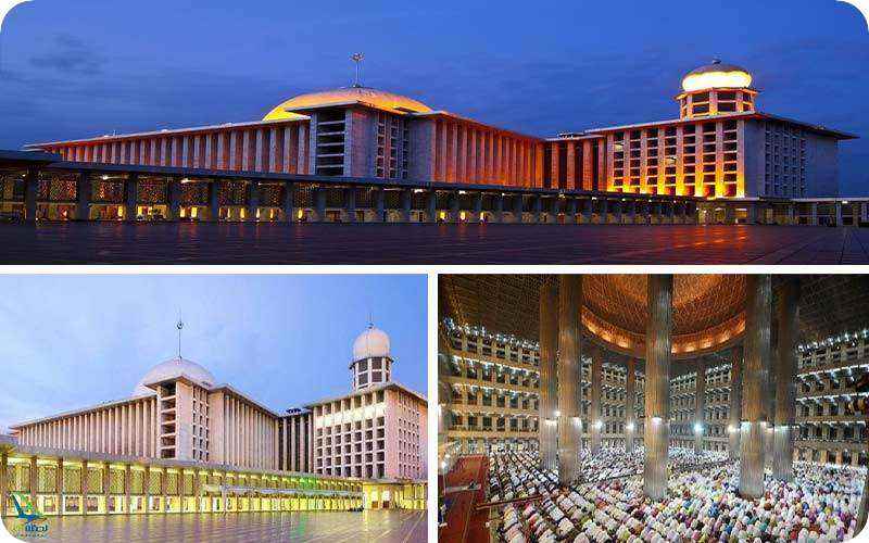 مسجد استقلال