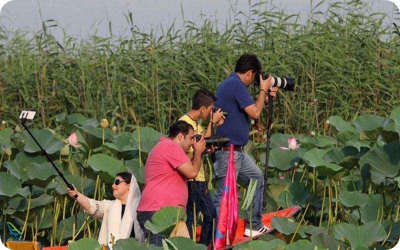 تالاب انزلی