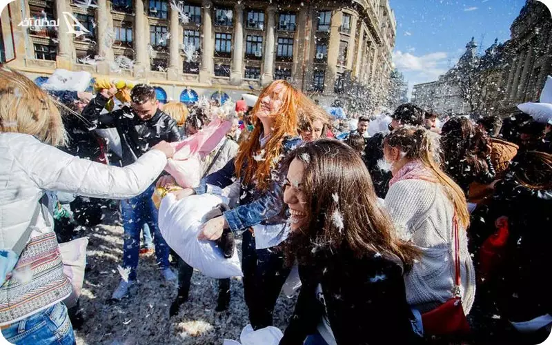 زبان کشور رومانی