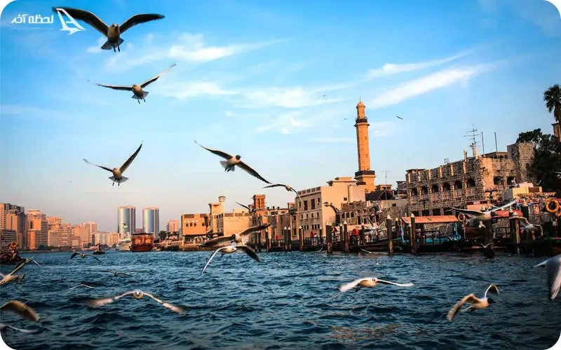 جمیرا یکی از محله های دبی