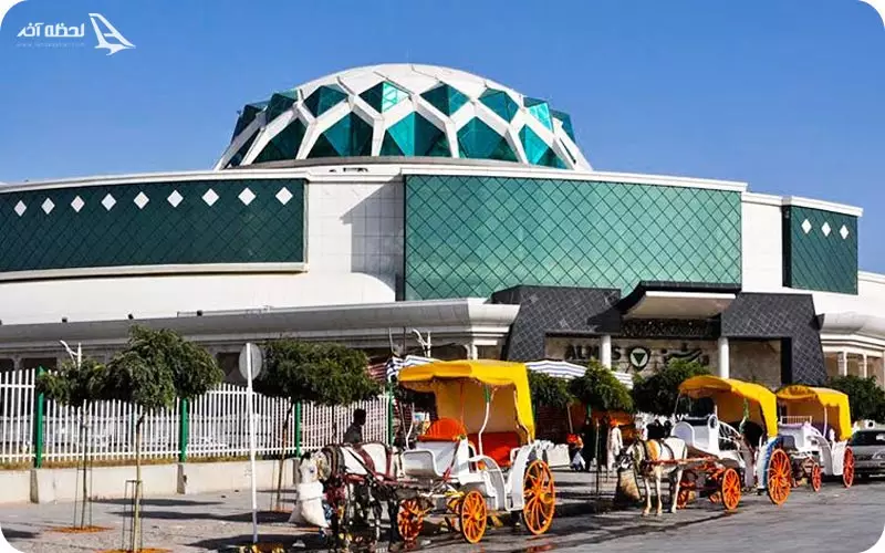 الماس شرق