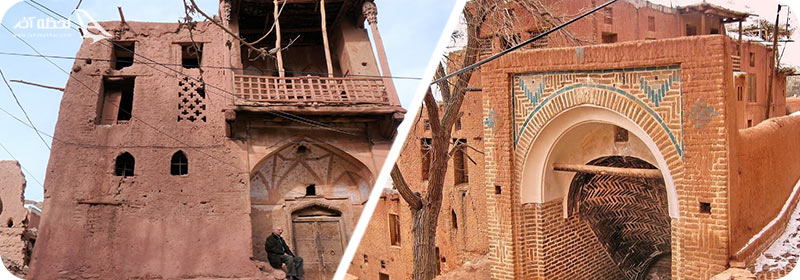 خانقاه ها و آب انبارها