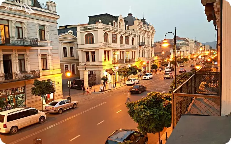 خیابان آقماشنبلی