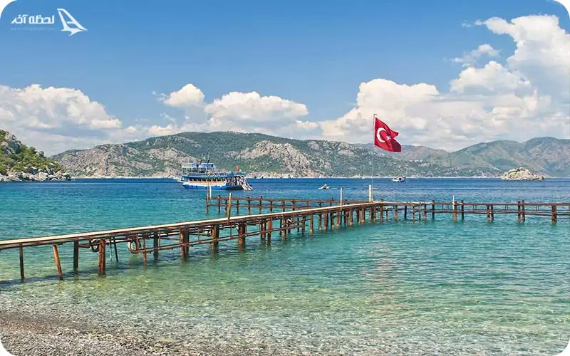 خرید تور ترکیه تابستان ارزان