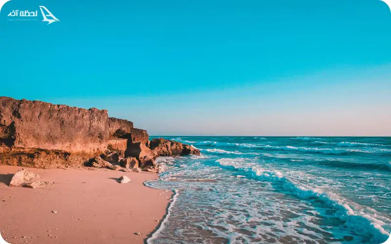 هتل های قشم رو به دریا