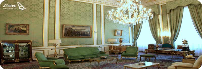 کاخ سعدآباد 