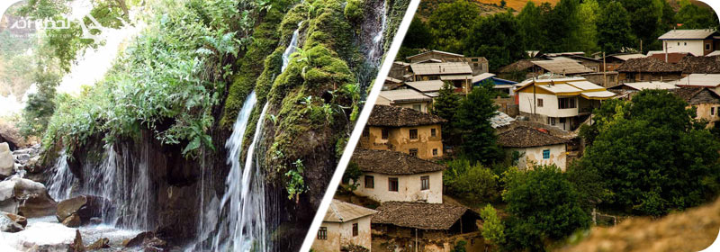 آبشار هفت چشمه