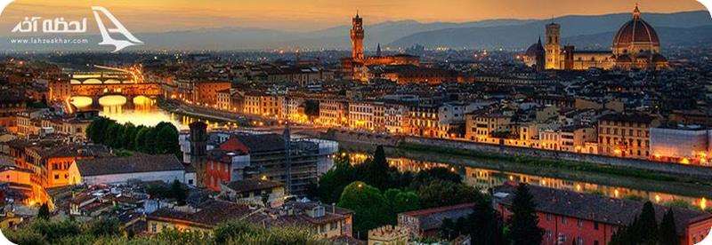 بازدید از شهر فلورانس ایتالیا