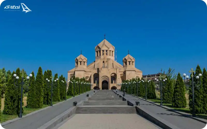 سفر زمینی به ایروان از تبریز