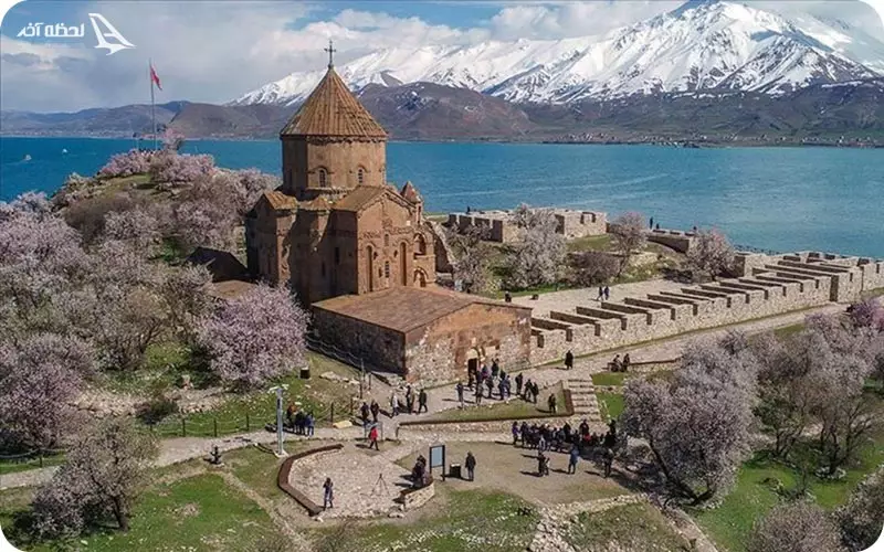 جزیره آکدامار