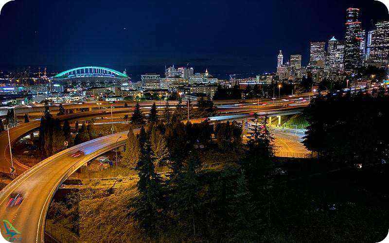 عکاسی در شب