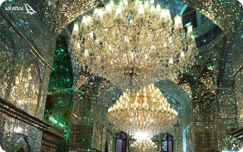 معماری شاهچراغ