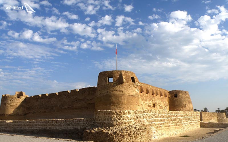 قلعه بحرین Bahrain fort