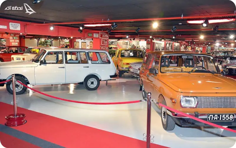 جاذبه های دیدنی وارنا