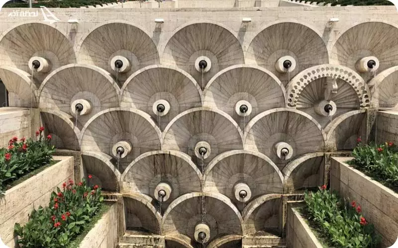 بهترین زمان برای بازدید از کاسکاد ایروان