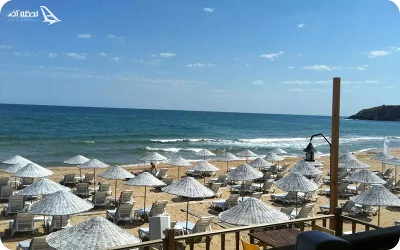 ساحل شیله آکوا