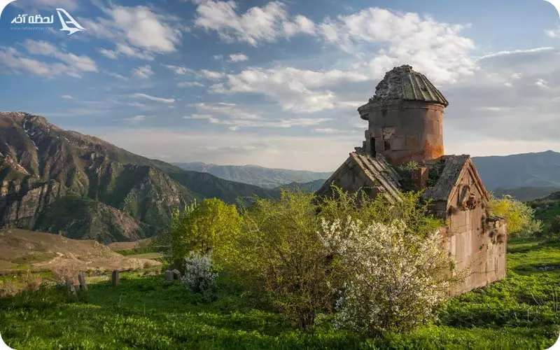 جاذبه های طبیعی ارمنستان
