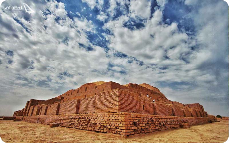 زیگورات چغازنبیل