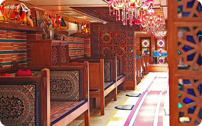 بهترین رستوران در فرحزاد