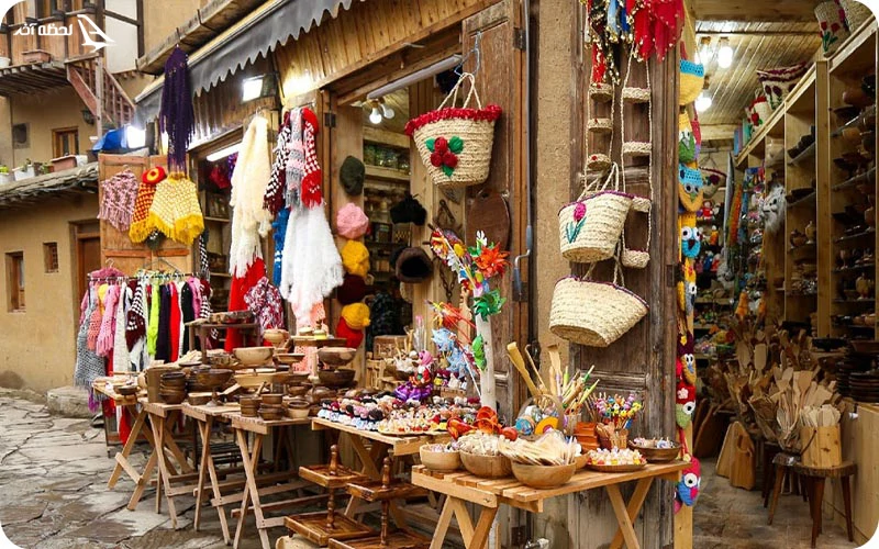صنایع دستی و سوغات ماسوله صنایع دستی و سوغات ماسوله