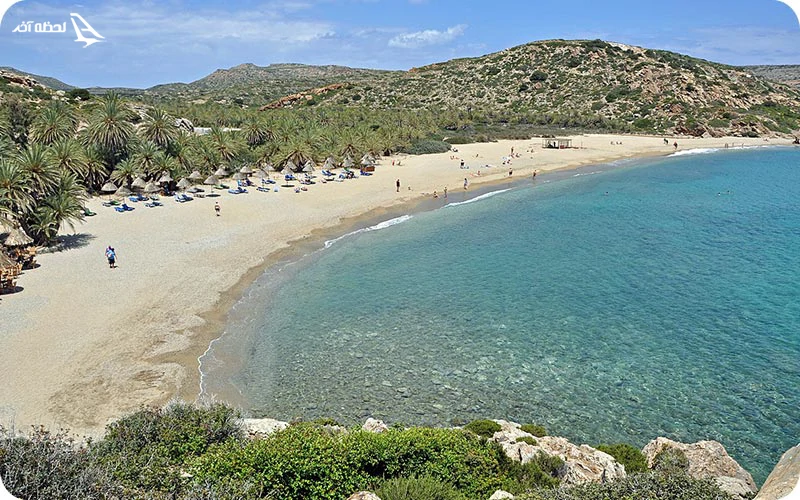 ساحل کوخوزی، با طبیعت دست‌نخورده و بکر