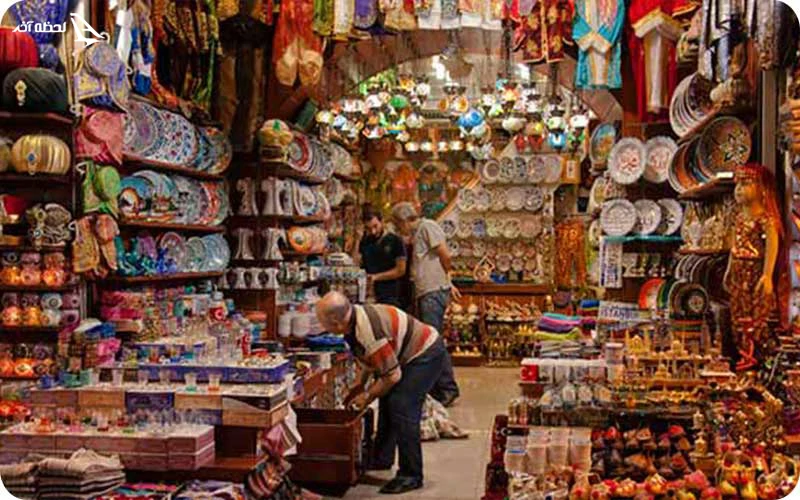 جمعه بازار اوسکودار؛ لذت خرید و تفریح در بازار ساحل اوسکودار