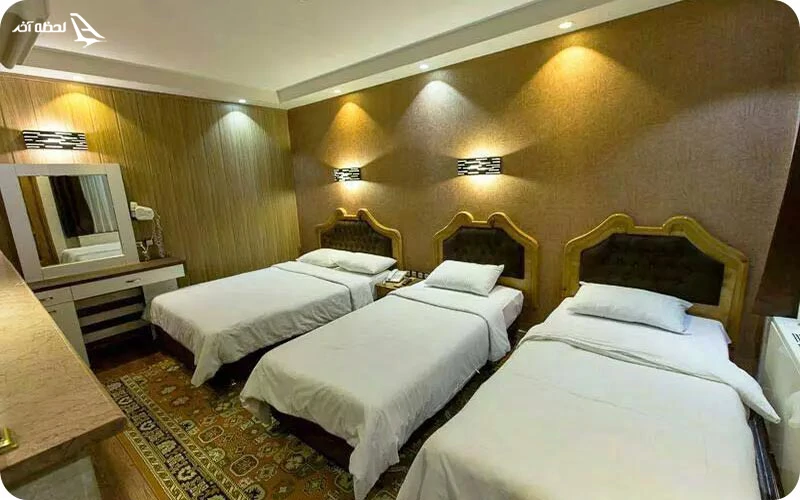 هتلهای نزدیک به فرودگاه گرگان هتلهای نزدیک به فرودگاه گرگان؛ اقامتی راحت و لوکس