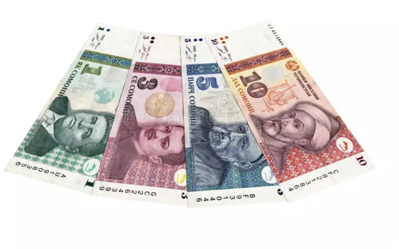 (TJS)علامت اختصاری پول تاجیکستان علامت اختصاری پول تاجیکستان؛ مروری بر تاریخچه