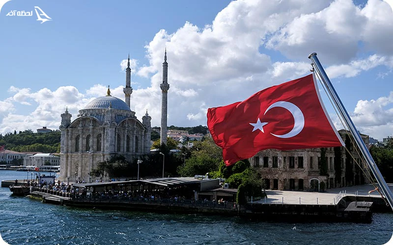 برنامه سفر تور ترکیه پاییز برنامه سفر تور ترکیه پاییز