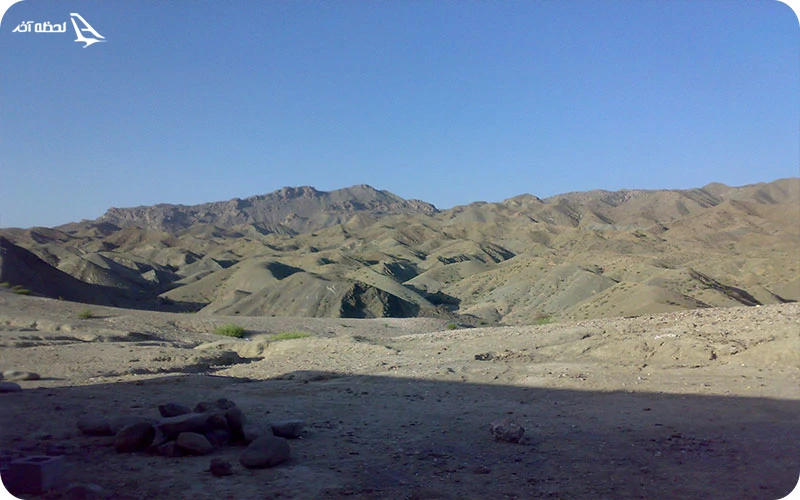 رشته کوه‌های بشاگرد؛ مهم‌ترین جاهای دیدنی طبیعی جاسک