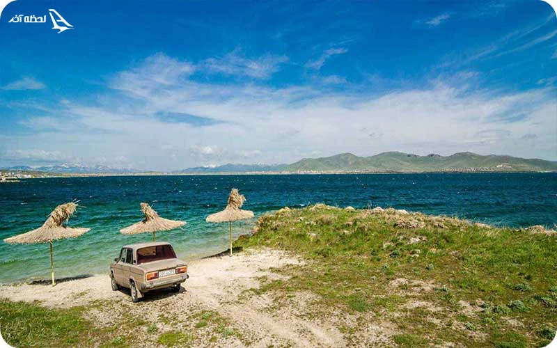 چگونه خود را به دریاچه سوان برسانیم؟