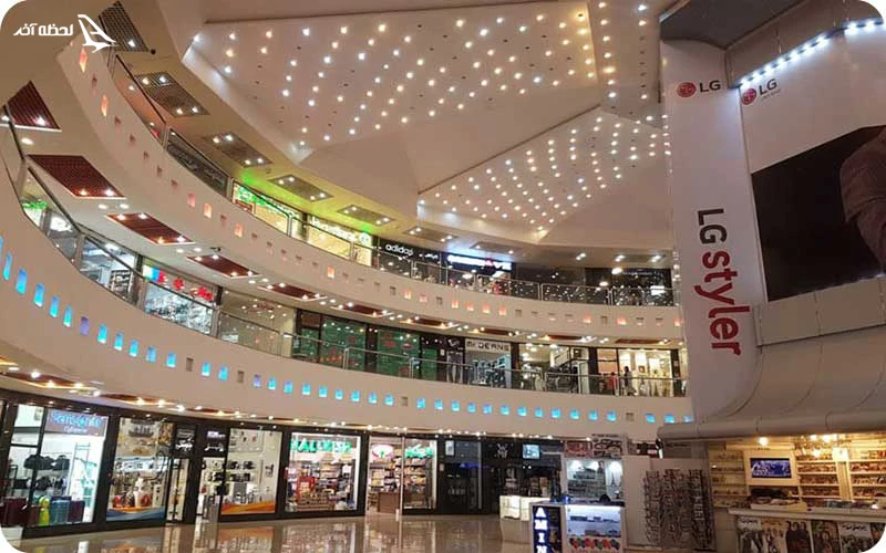 بهترین مراکز خرید کیش مراکز خرید کیش