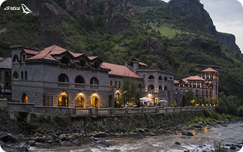 اقامت در دریاچه سوان؛ اقامتی لوکس و راحت