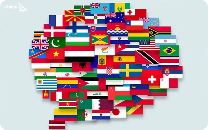 عکس پرچم کشورهای مختلف  پرچم کشورها