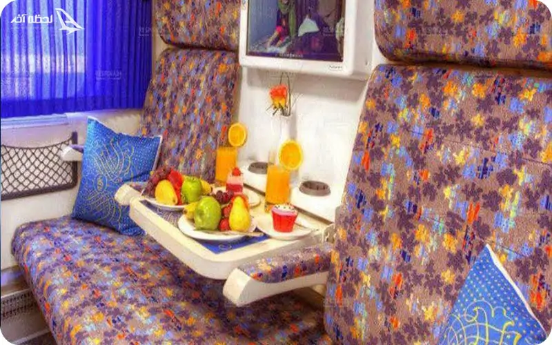 تاریخچه راه آهن اصفهان