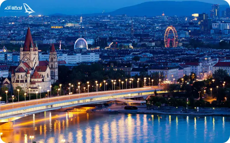 بهترین زمان برای رزرو تور وین