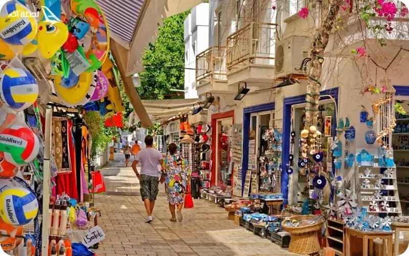 مراکز خرید مارماریس