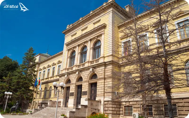 موزه باستان شناسی وارنا