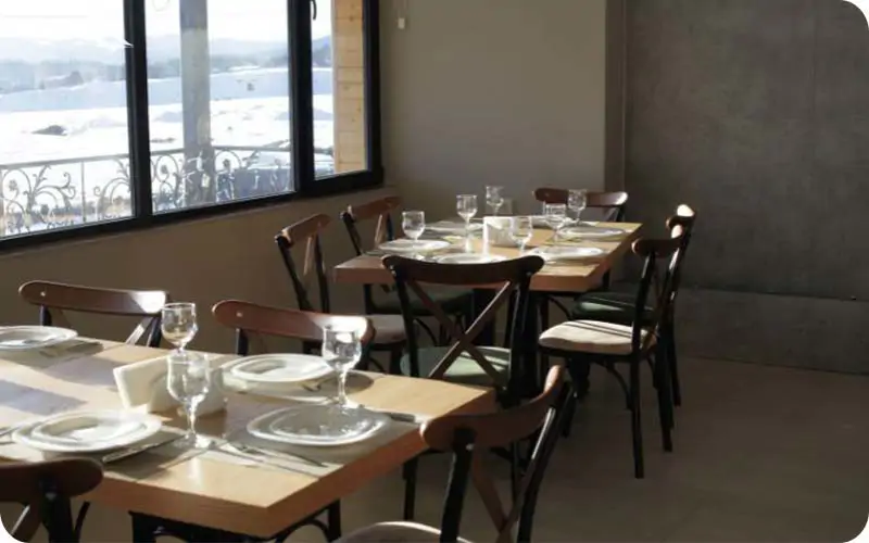 رستوران مستر ژیروس